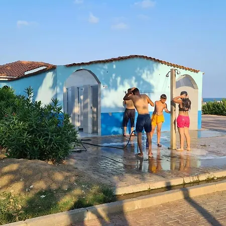 Camping Caravan Lara1 Antalya
