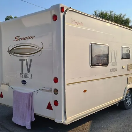 Caravan Lara1 Camping Antalya